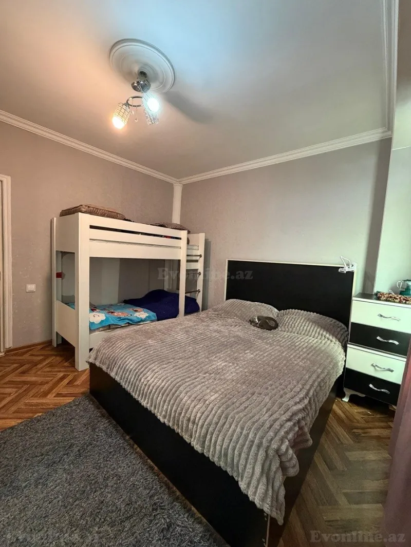 Satılır 3 otaqlı Mənzil Köhnə tikili 78 m² Köhnə Günəşli - şəkil 19