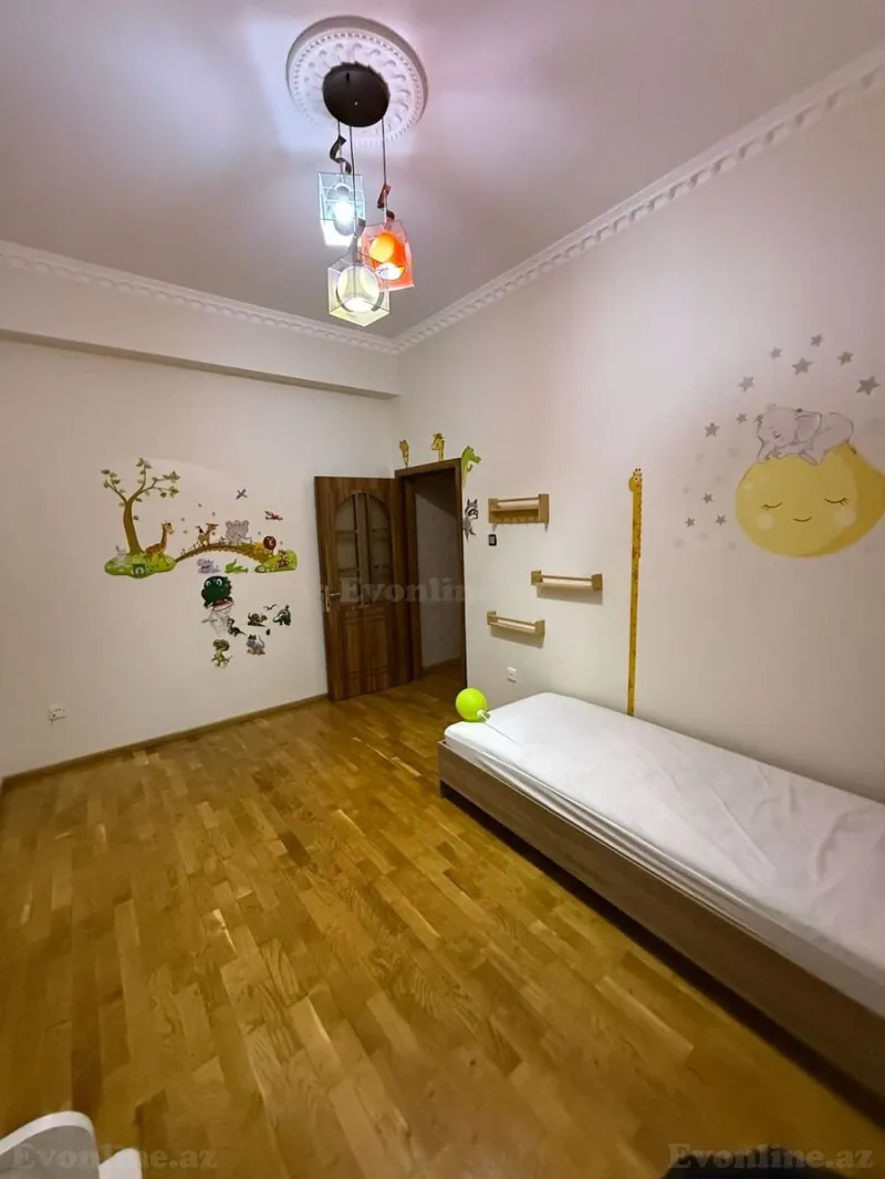 Kirayə verilir 3 otaqlı Mənzil Yeni tikili 86 m² Həzi Aslanov m. - şəkil 15