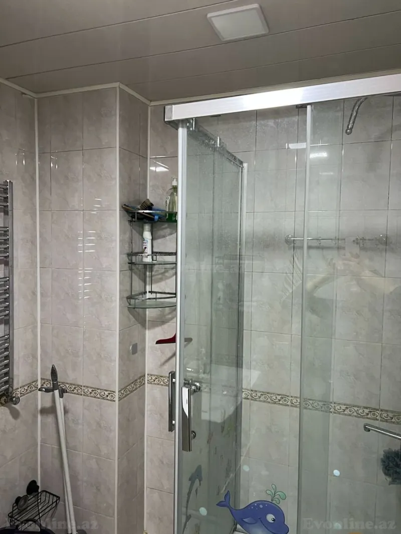 Kirayə verilir 3 otaqlı Mənzil Yeni tikili 86 m² Həzi Aslanov m. - şəkil 17