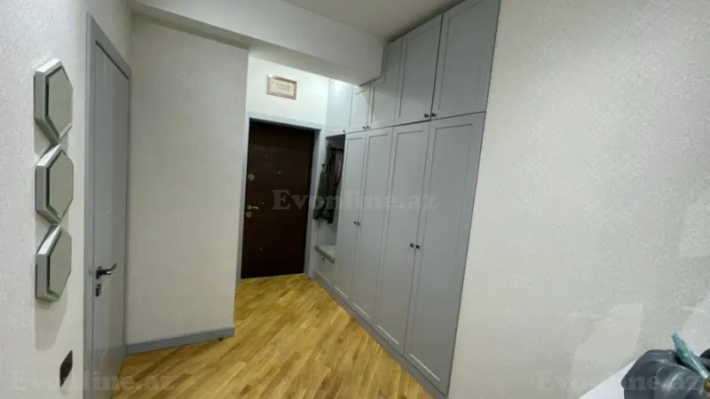 Kirayə verilir 2 otaqlı Mənzil Yeni tikili 65 m² Yeni Yasamal - şəkil 10