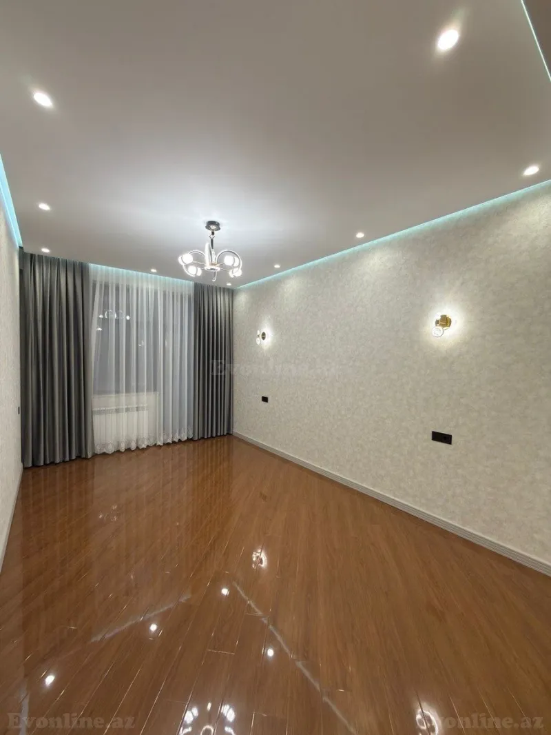 Satılır 3 otaqlı Mənzil Yeni tikili 148 m² Xalqlar Dostluğu m. - şəkil 11