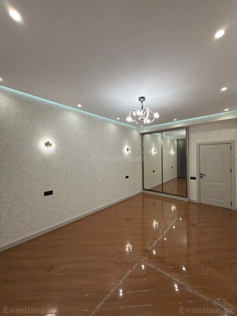 Satılır 3 otaqlı Mənzil Yeni tikili 148 m² Xalqlar Dostluğu m. - şəkil 12