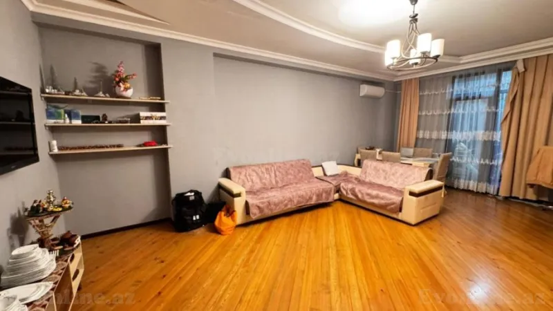 2 otaqlı Mənzil 65 m² 7-ci mikrorayon Kirayə verilir