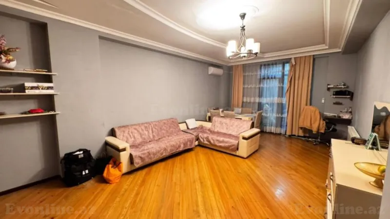 Kirayə verilir 2 otaqlı Mənzil Yeni tikili 65 m² 7-ci mikrorayon - şəkil 2