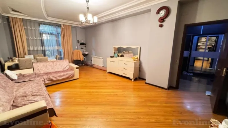 Kirayə verilir 2 otaqlı Mənzil Yeni tikili 65 m² 7-ci mikrorayon - şəkil 5