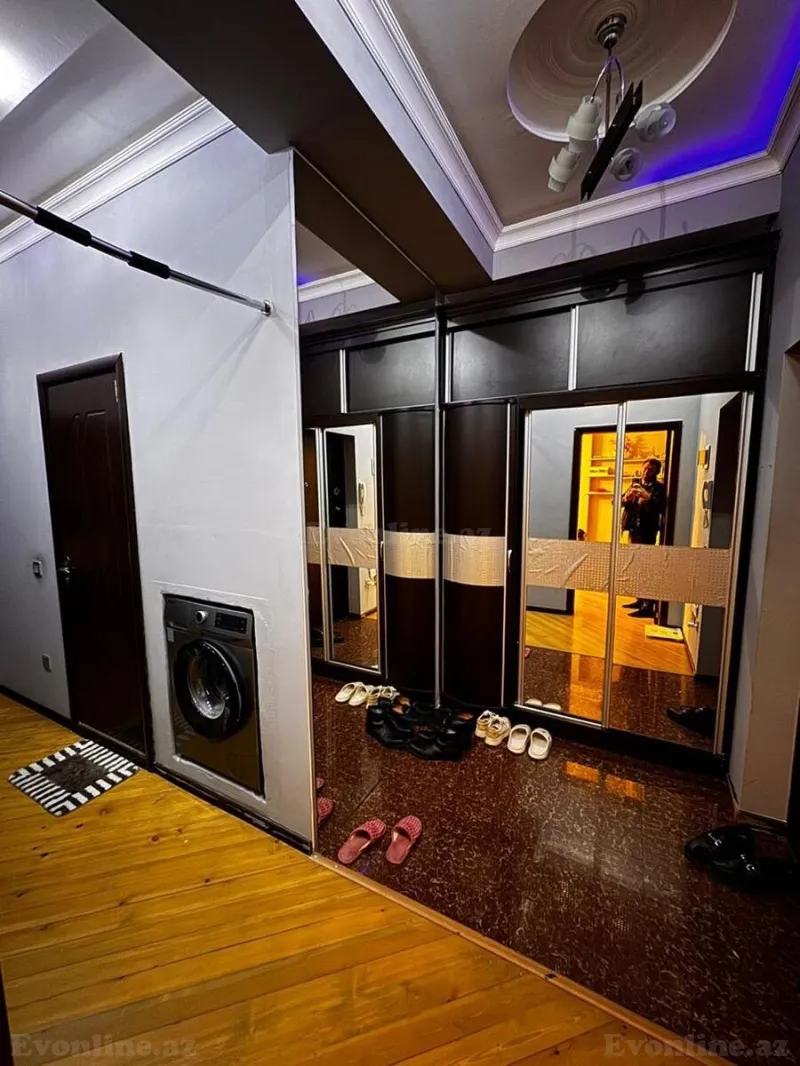 Kirayə verilir 2 otaqlı Mənzil Yeni tikili 65 m² 7-ci mikrorayon - şəkil 10