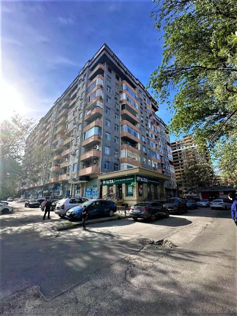 3 otaqlı Mənzil 75 m² Əhmədli Satılır