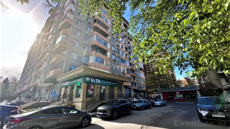 Satılır 3 otaqlı Mənzil Yeni tikili 75 m² Əhmədli - şəkil 3