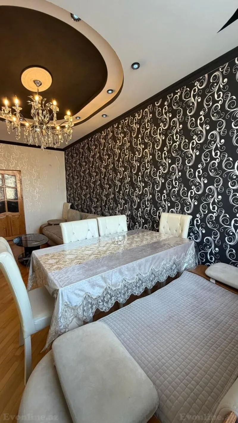 Satılır 3 otaqlı Mənzil Yeni tikili 75 m² Əhmədli - şəkil 7