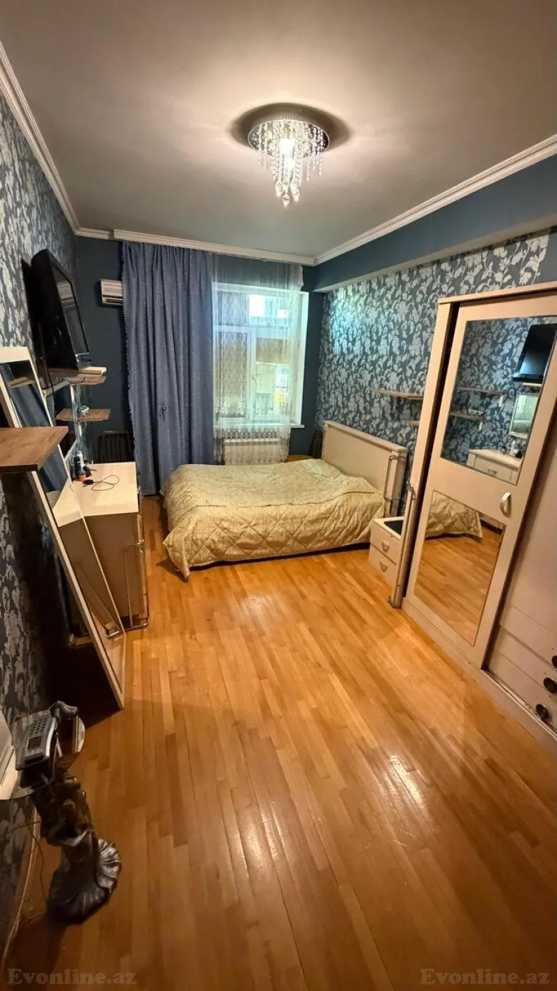 Satılır 3 otaqlı Mənzil Yeni tikili 75 m² Əhmədli - şəkil 8