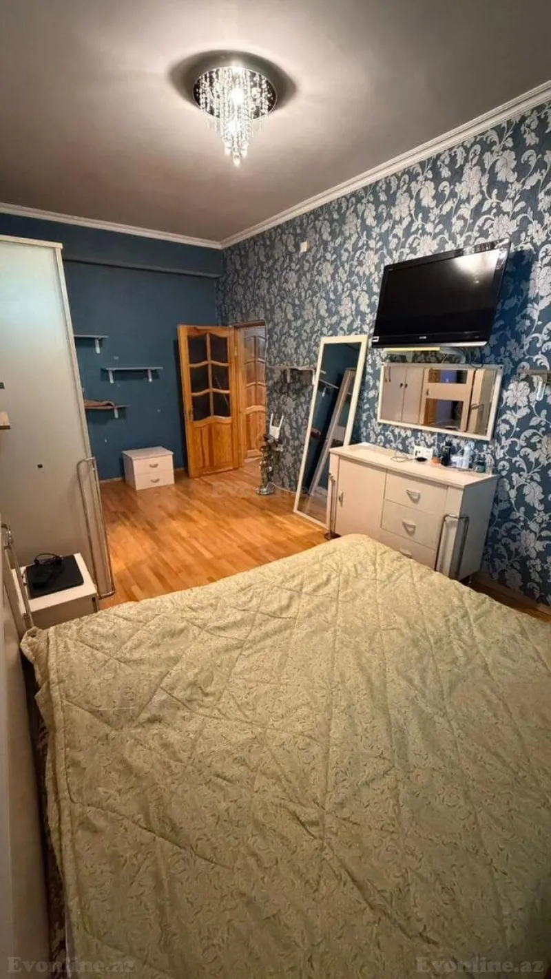 Satılır 3 otaqlı Mənzil Yeni tikili 75 m² Əhmədli - şəkil 9