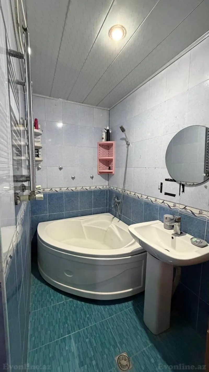 Satılır 3 otaqlı Mənzil Yeni tikili 75 m² Əhmədli - şəkil 16