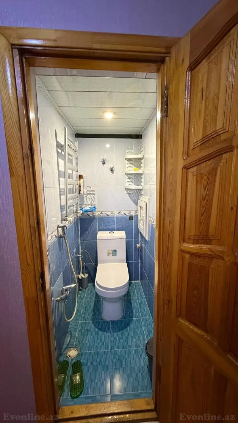 Satılır 3 otaqlı Mənzil Yeni tikili 75 m² Əhmədli - şəkil 17