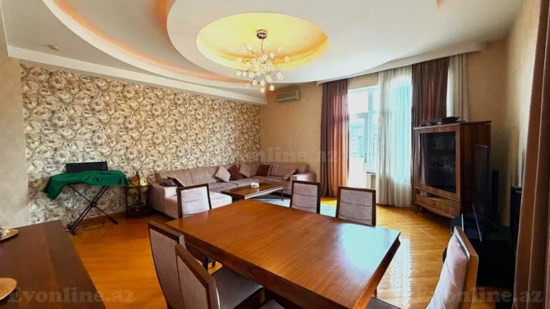 Satılır 4 otaqlı Mənzil Yeni tikili 175 m² Yasamal - şəkil 2