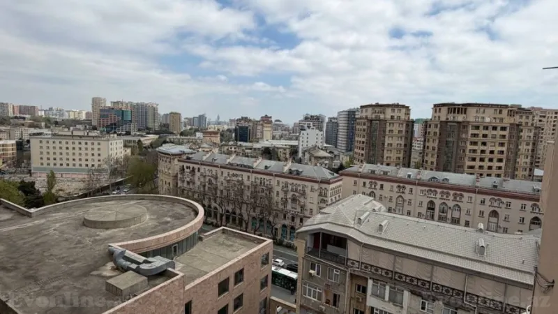 Satılır 4 otaqlı Mənzil Yeni tikili 175 m² Yasamal - şəkil 5