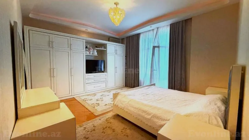 Satılır 4 otaqlı Mənzil Yeni tikili 175 m² Yasamal - şəkil 7