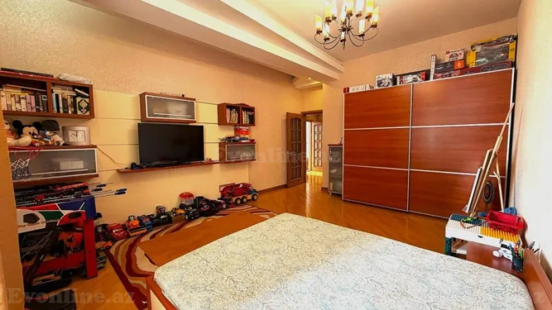 Satılır 4 otaqlı Mənzil Yeni tikili 175 m² Yasamal - şəkil 11