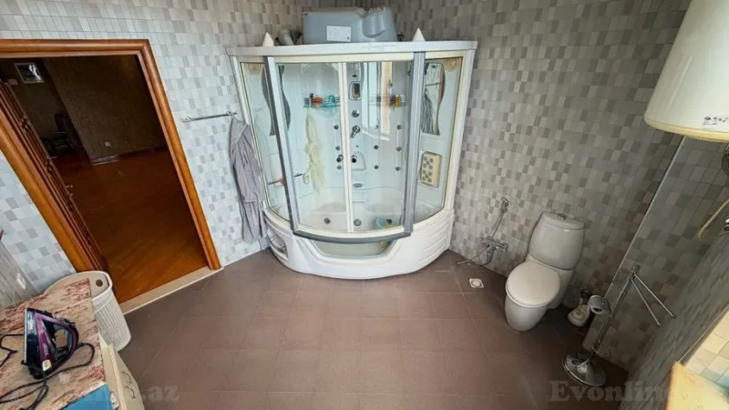 Satılır 4 otaqlı Mənzil Yeni tikili 175 m² Yasamal - şəkil 16