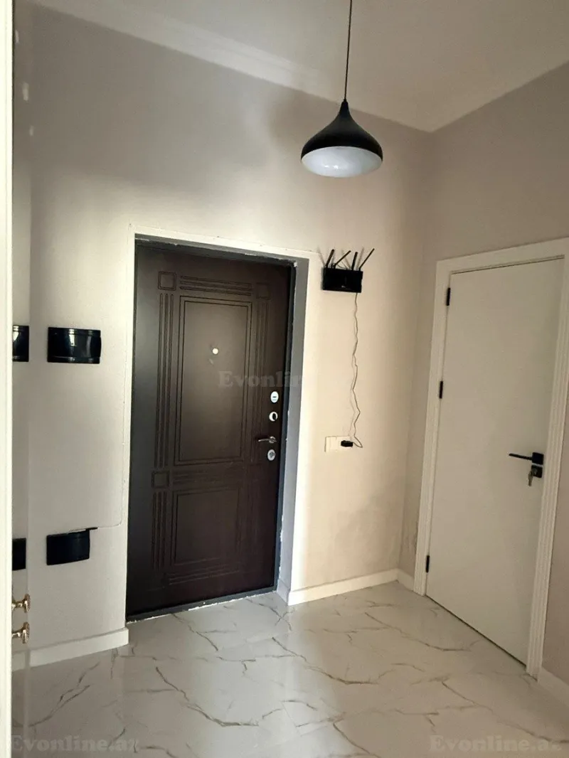 2 otaqlı Mənzil 54 m² Əhmədli Kirayə verilir