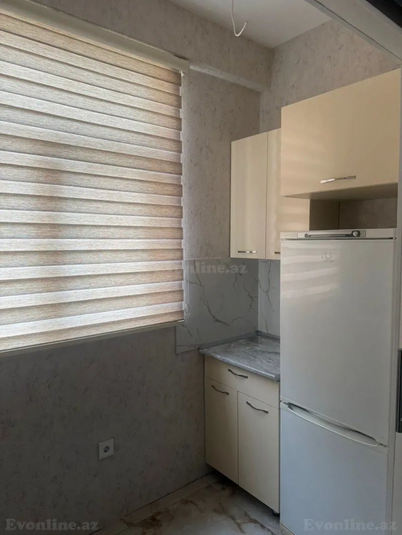 Kirayə verilir 2 otaqlı Mənzil Yeni tikili 54 m² Əhmədli - şəkil 4