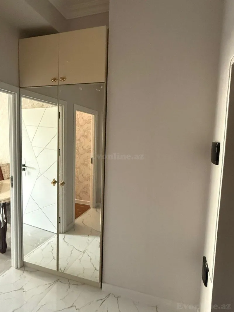 Kirayə verilir 2 otaqlı Mənzil Yeni tikili 54 m² Əhmədli - şəkil 6