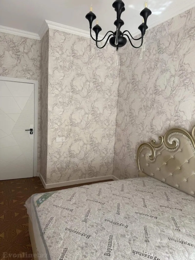 Kirayə verilir 2 otaqlı Mənzil Yeni tikili 54 m² Əhmədli - şəkil 7