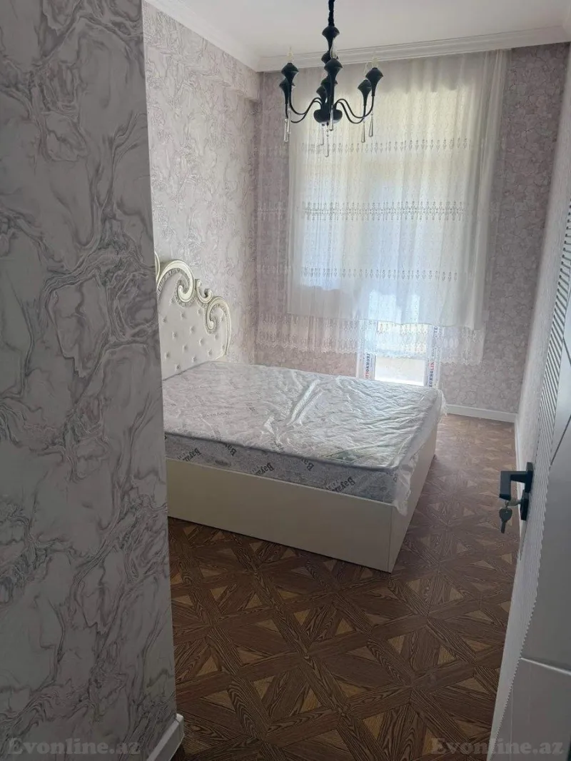 Kirayə verilir 2 otaqlı Mənzil Yeni tikili 54 m² Əhmədli - şəkil 8