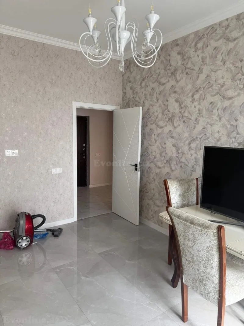 Kirayə verilir 2 otaqlı Mənzil Yeni tikili 54 m² Əhmədli - şəkil 11