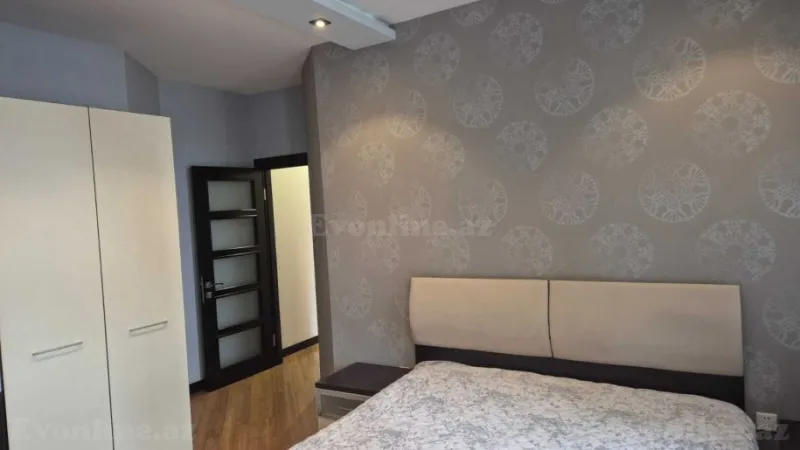 Kirayə verilir 3 otaqlı Mənzil Yeni tikili 120 m² Xətai m. - şəkil 5