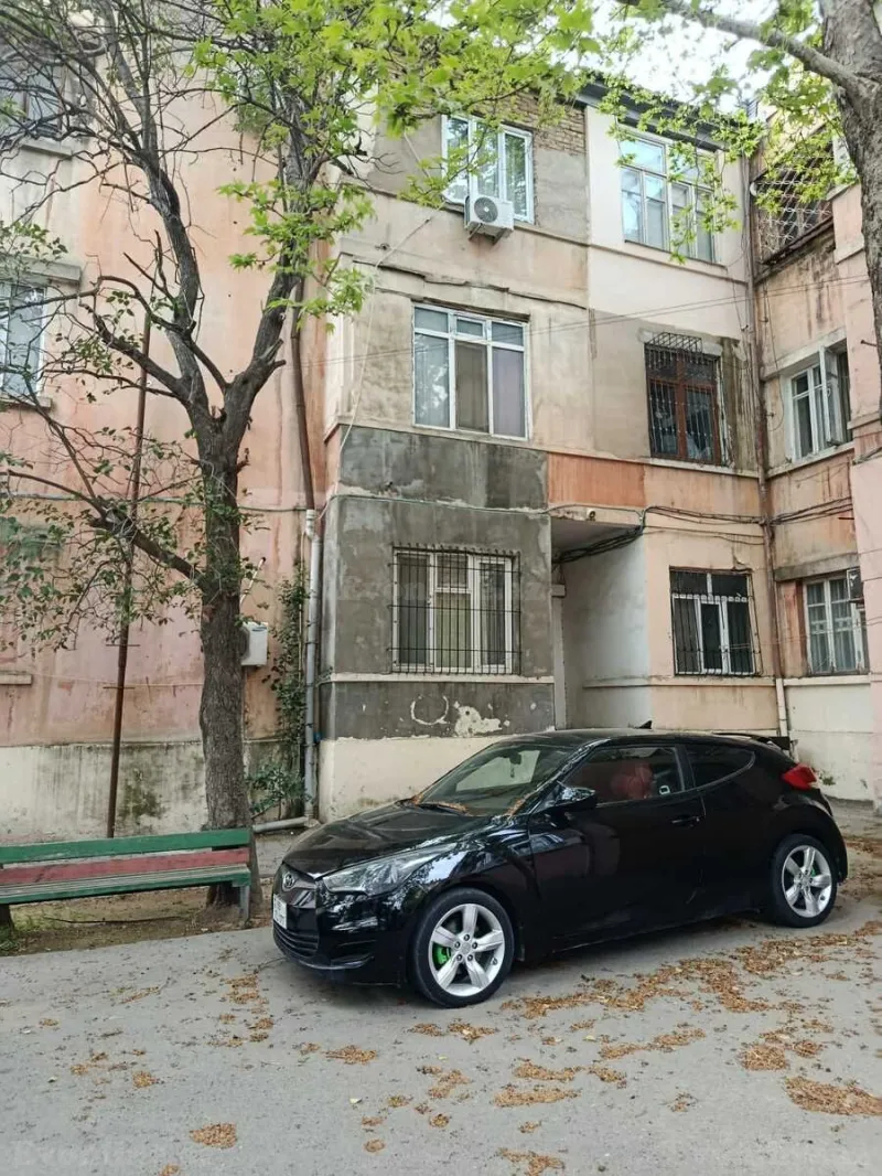 2 otaqlı Mənzil 72 m² Nəsimi r. Satılır