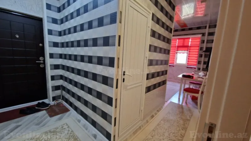 Kirayə verilir 2 otaqlı Mənzil Köhnə tikili 50 m² 6-cı mikrorayon - şəkil 6