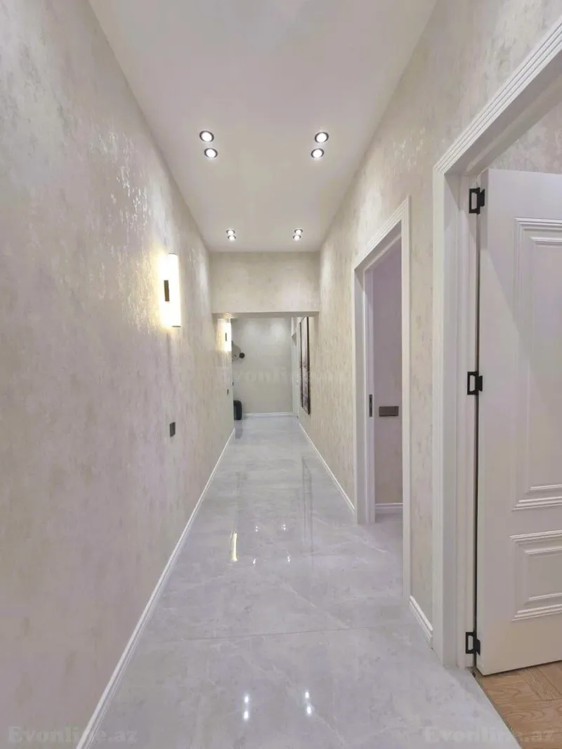 Satılır 3 otaqlı Mənzil Yeni tikili 120 m² Gənclik m. - şəkil 16