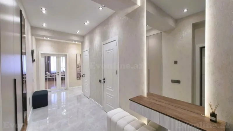 Satılır 3 otaqlı Mənzil Yeni tikili 120 m² Gənclik m. - şəkil 18