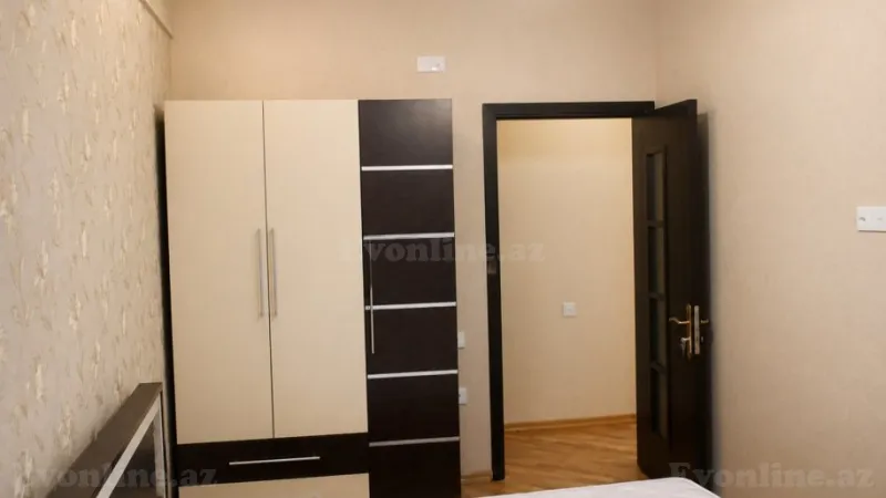 Kirayə verilir 3 otaqlı Mənzil Yeni tikili 85 m² İnşaatçılar m. - şəkil 4