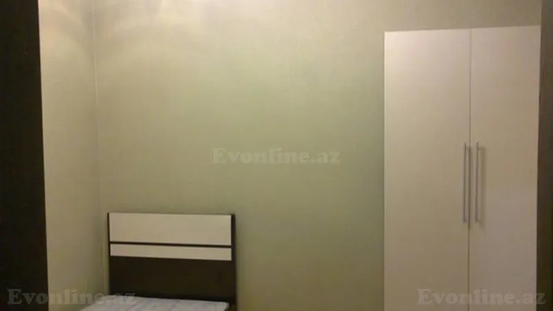 Kirayə verilir 3 otaqlı Mənzil Yeni tikili 85 m² İnşaatçılar m. - şəkil 5