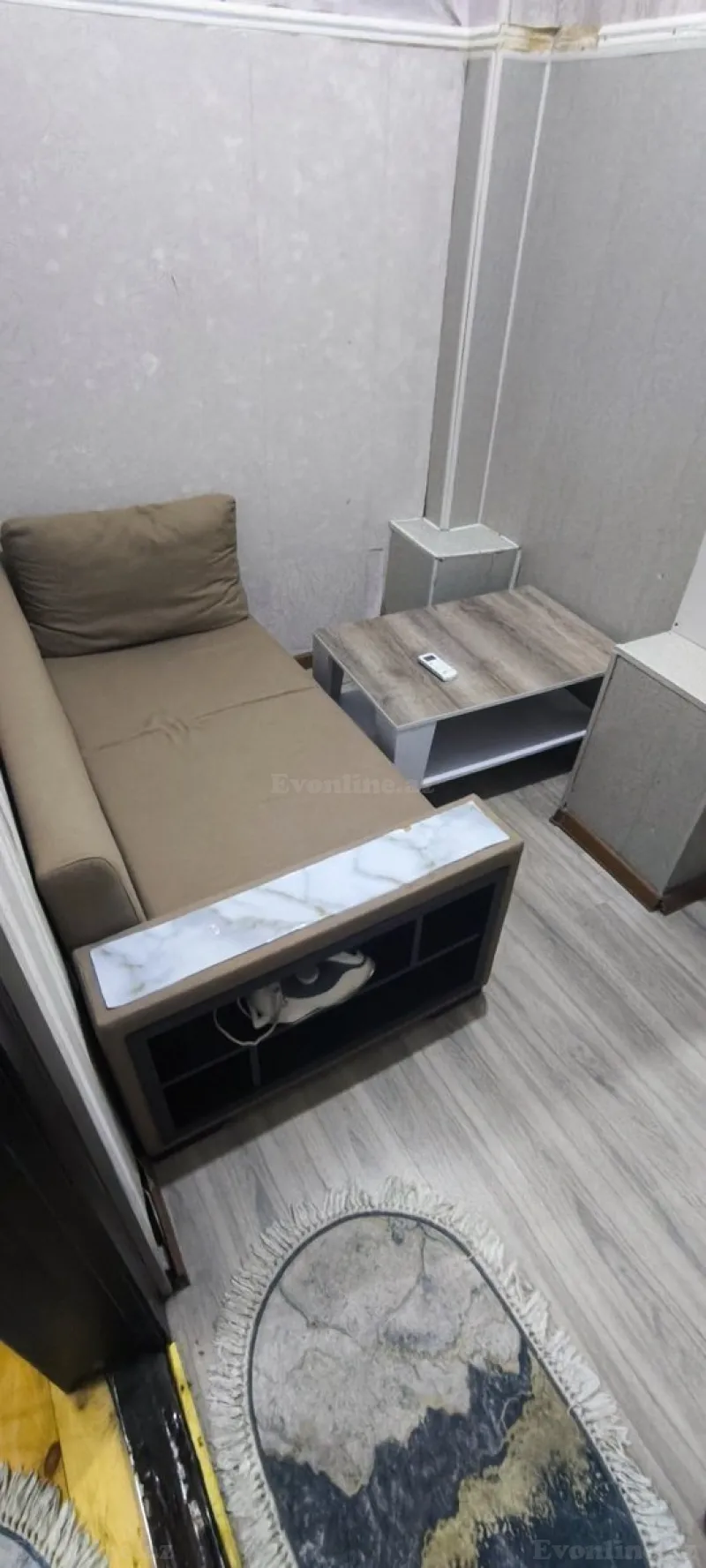 Kirayə verilir 1 otaqlı Mənzil Köhnə tikili 40 m² Sahil m. - şəkil 5