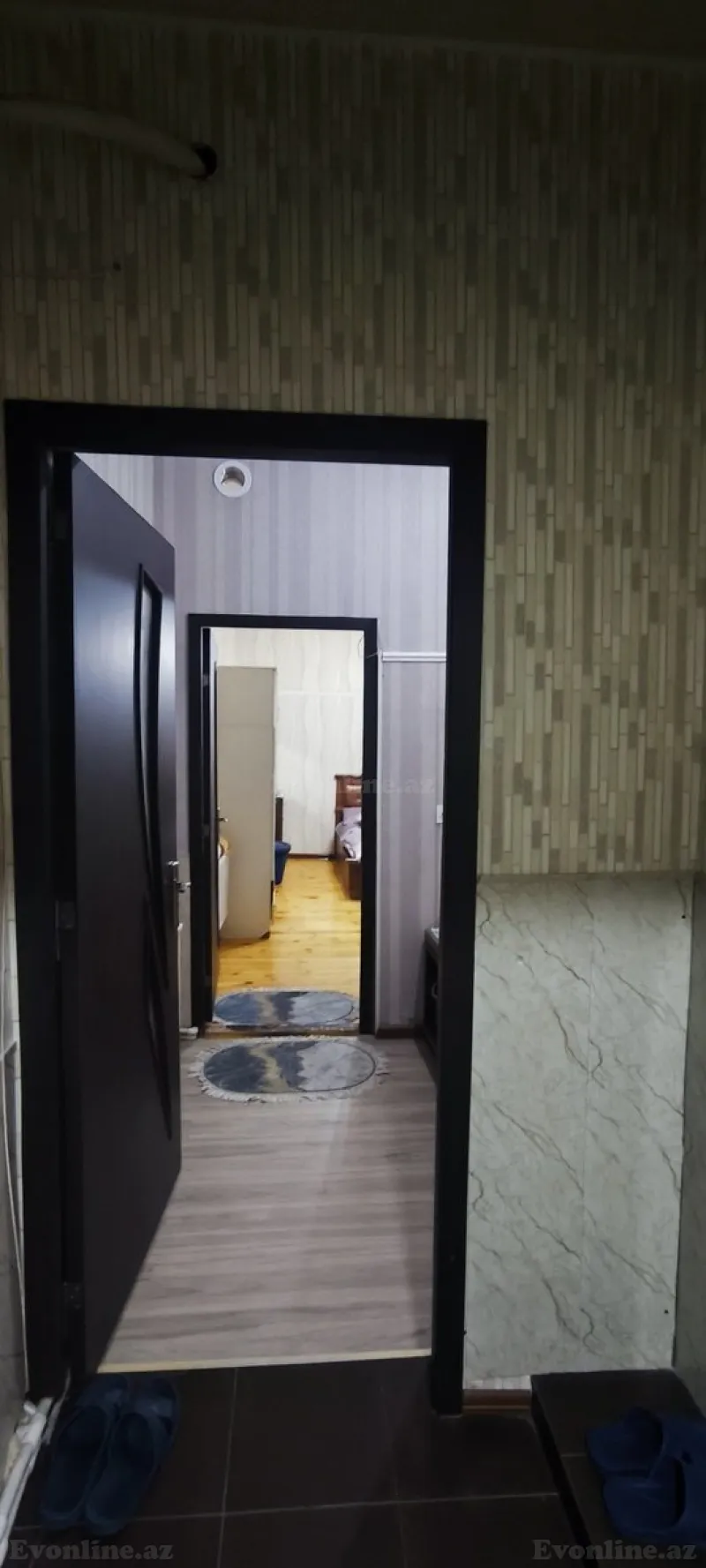 Kirayə verilir 1 otaqlı Mənzil Köhnə tikili 40 m² Sahil m. - şəkil 9