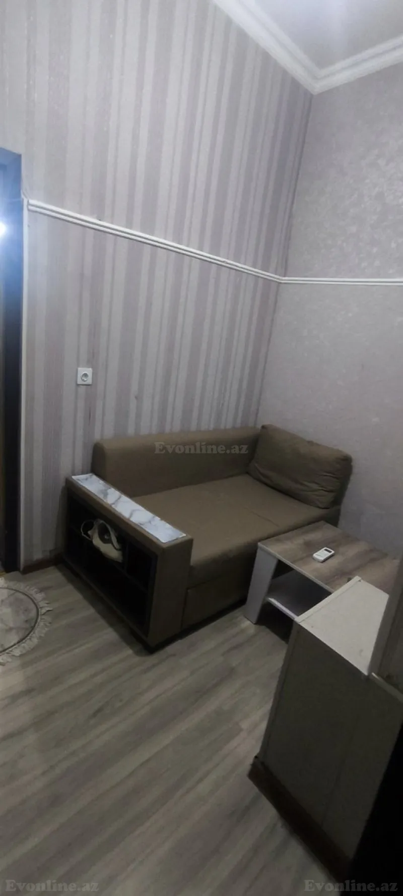 Kirayə verilir 1 otaqlı Mənzil Köhnə tikili 40 m² Sahil m. - şəkil 10