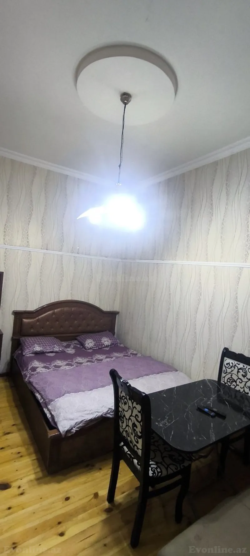 Kirayə verilir 1 otaqlı Mənzil Köhnə tikili 40 m² Sahil m. - şəkil 11