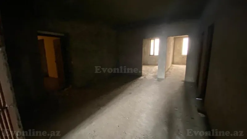 Satılır 3 otaqlı Mənzil Yeni tikili 130 m² İnşaatçılar m. - şəkil 7