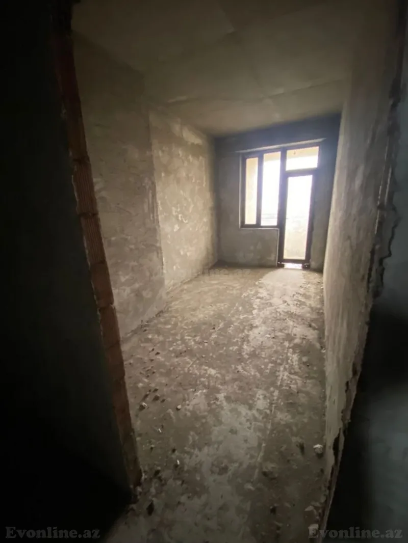 Satılır 3 otaqlı Mənzil Yeni tikili 130 m² İnşaatçılar m. - şəkil 9