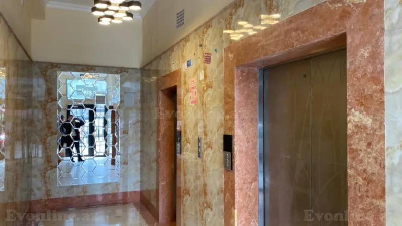 Satılır 3 otaqlı Mənzil Yeni tikili 130 m² İnşaatçılar m. - şəkil 11