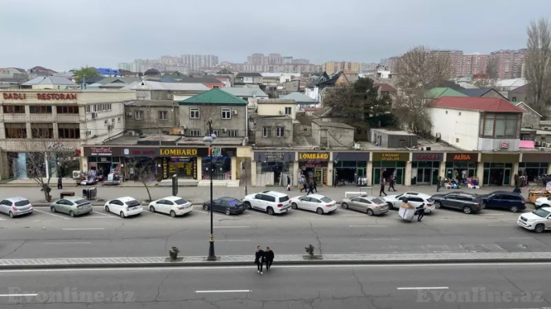 Satılır 3 otaqlı Mənzil Yeni tikili 130 m² İnşaatçılar m. - şəkil 12