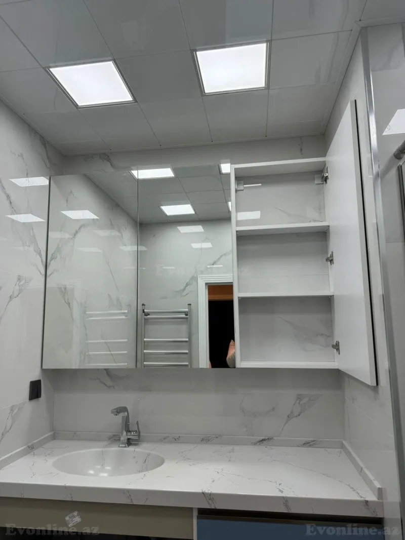 Satılır 3 otaqlı Mənzil Köhnə tikili 75 m² 3-cü mikrorayon - şəkil 17