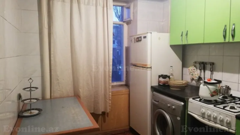 Satılır 2 otaqlı Mənzil Köhnə tikili 60 m² Elmlər Akademiyası m. - şəkil 5