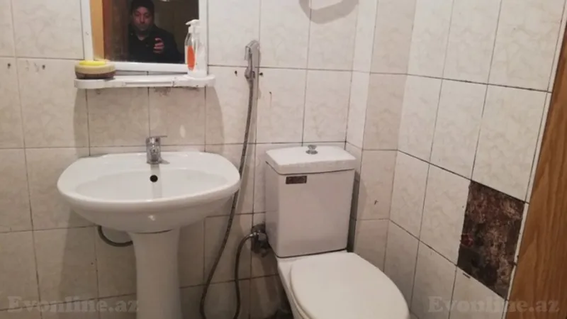 Satılır 2 otaqlı Mənzil Köhnə tikili 60 m² Elmlər Akademiyası m. - şəkil 8