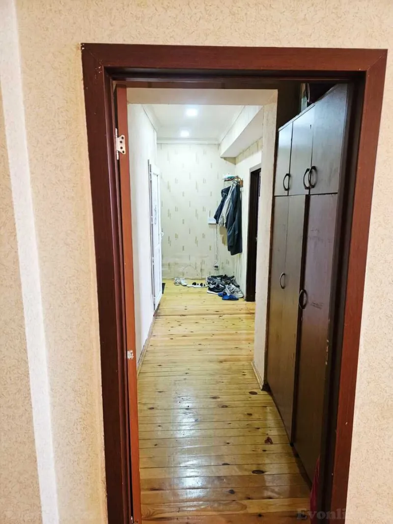 Satılır 2 otaqlı Mənzil Yeni tikili 85 m² 8-ci kilometr - şəkil 3
