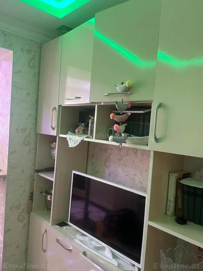 Satılır 3 otaqlı Mənzil Köhnə tikili 60 m² İnşaatçılar m. - şəkil 11