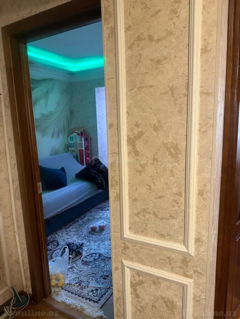 Satılır 3 otaqlı Mənzil Köhnə tikili 60 m² İnşaatçılar m. - şəkil 12