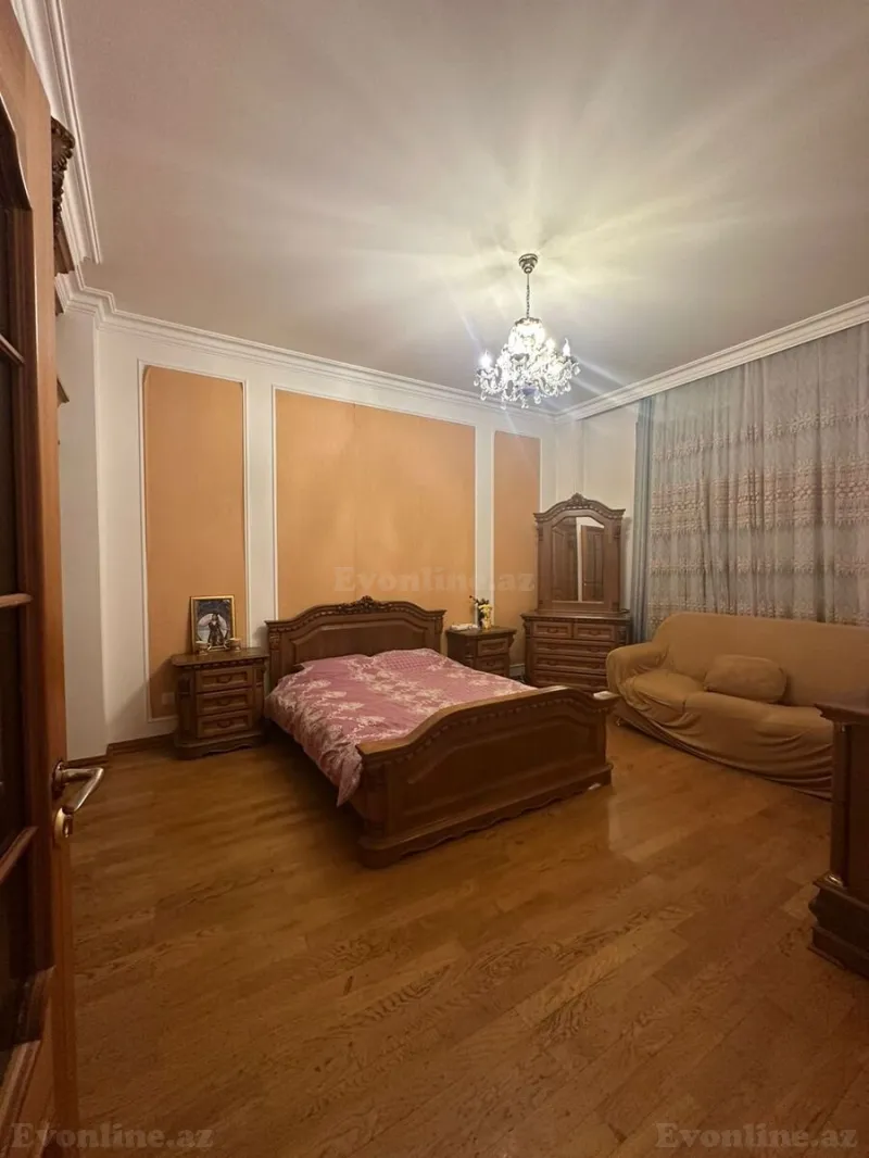 Satılır 4 otaqlı Mənzil Yeni tikili 204 m² 28 May m. - şəkil 4